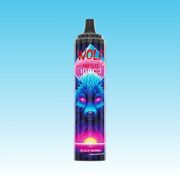 JNR Wolf Niplo 10000 Puffs | E papierosy Polska JNR Wolf Niplo 10000 Puffs | E papierosy Polska