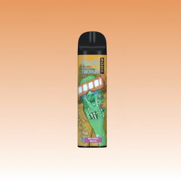 Randm Tornado 8000 Puffs | E papierosy Polska Randm Tornado 8000 Puffs | E papierosy Polska