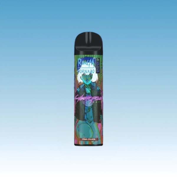 Randm Tornado 8000 Puffs | E papierosy Polska Randm Tornado 8000 Puffs | E papierosy Polska