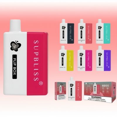 Fumot Supbliss Flip Box 6000 Puffs | E papierosy Polska Fumot Supbliss Flip Box 6000 Puffs | E papierosy Polska