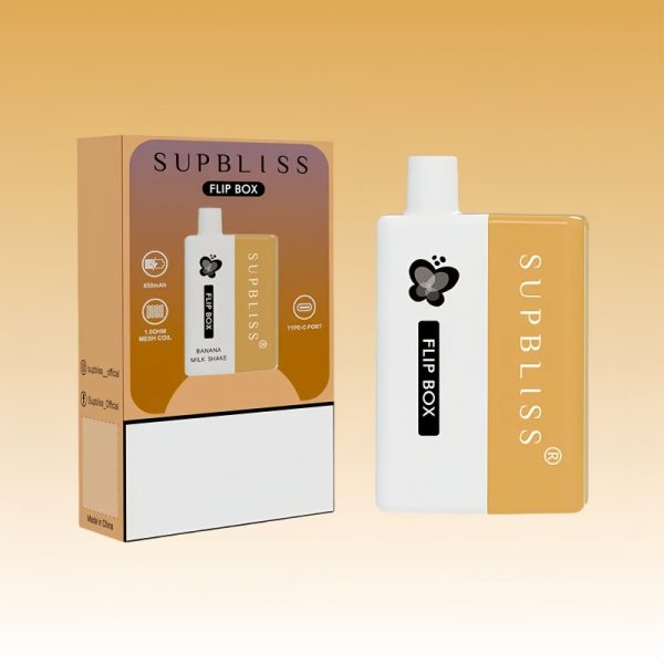 Fumot Supbliss Flip Box 6000 Puffs | E papierosy Polska Fumot Supbliss Flip Box 6000 Puffs | E papierosy Polska