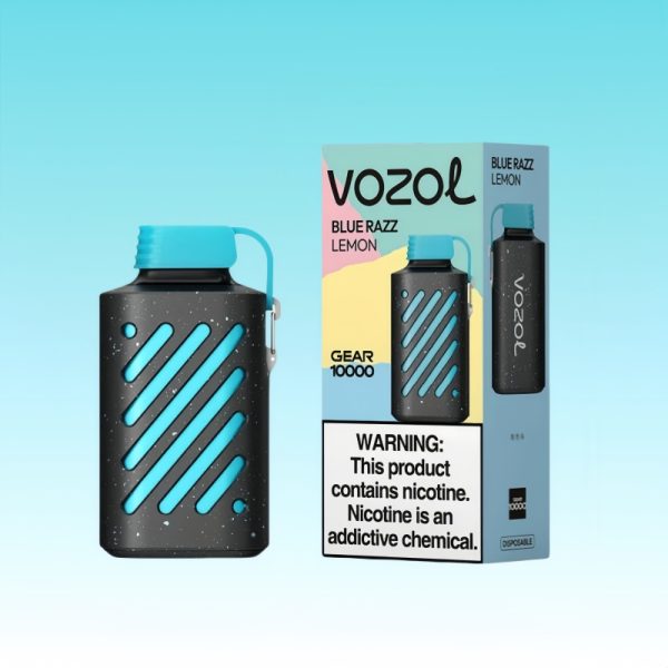 VOZOL Gear 10000 Puffs | E papierosy Polska VOZOL Gear 10000 Puffs | E papierosy Polska