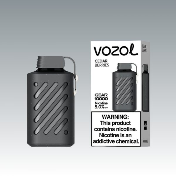 VOZOL Gear 10000 Puffs | E papierosy Polska VOZOL Gear 10000 Puffs | E papierosy Polska
