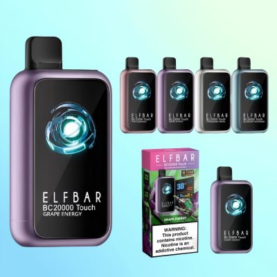 Elf Bar BC 20000 Touch Puffs | E papierosy Polska Elf Bar BC 20000 Touch Puffs | E papierosy Polska