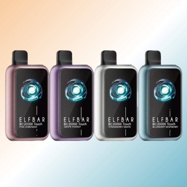 Elf Bar BC 20000 Touch Puffs | E papierosy Polska Elf Bar BC 20000 Touch Puffs | E papierosy Polska
