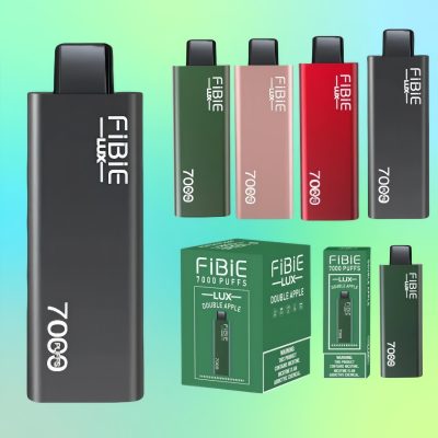 FIBIE Lux 7000 Puffs | E papierosy Polska FIBIE Lux 7000 Puffs | E papierosy Polska