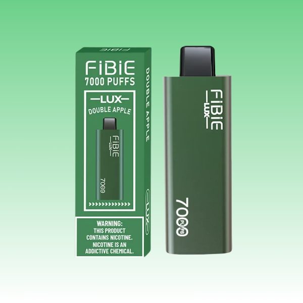 FIBIE Lux 7000 Puffs | E papierosy Polska FIBIE Lux 7000 Puffs | E papierosy Polska