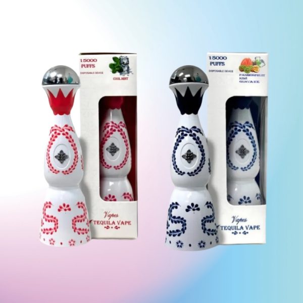 Humo Azul Tequila 15000 Puffs | E papierosy Polska Humo Azul Tequila 15000 Puffs | E papierosy Polska