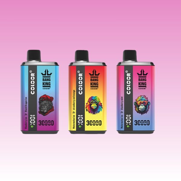 Bang King 30000 Puffs | E papierosy Polska Bang King 30000 Puffs | E papierosy Polska