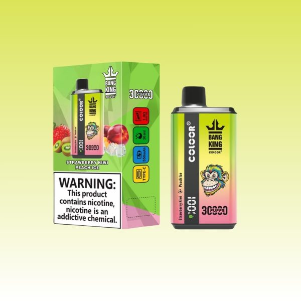 Bang King 30000 Puffs | E papierosy Polska Bang King 30000 Puffs | E papierosy Polska