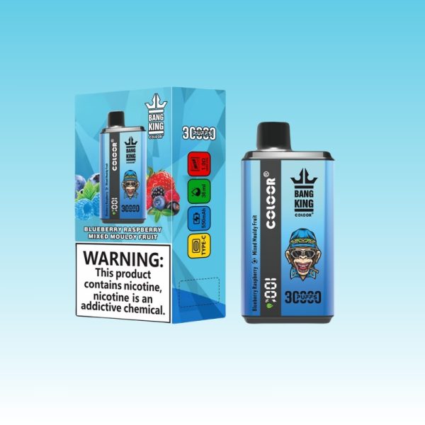 Bang King 30000 Puffs | E papierosy Polska Bang King 30000 Puffs | E papierosy Polska