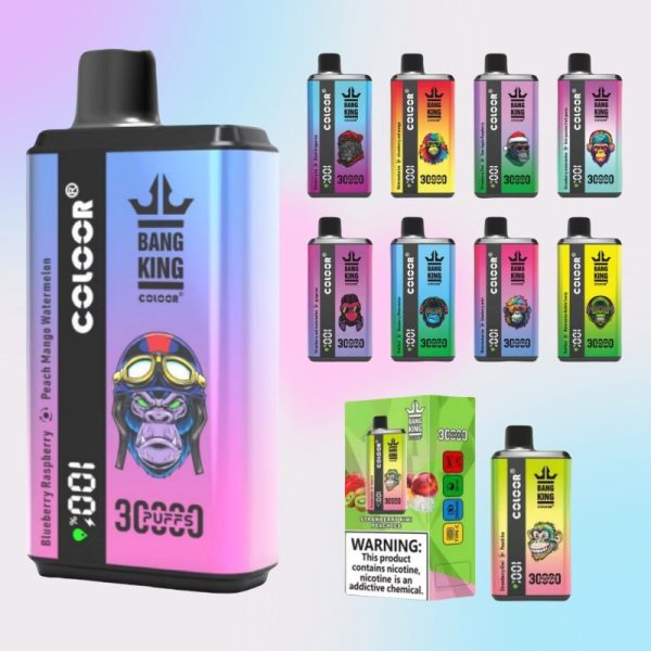 Bang King 30000 Puffs | E papierosy Polska Bang King 30000 Puffs | E papierosy Polska