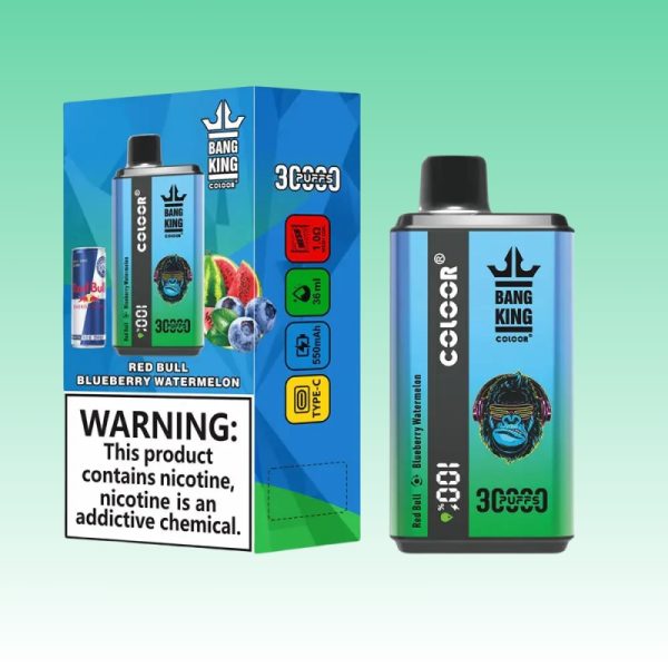 Bang King 30000 Puffs | E papierosy Polska Bang King 30000 Puffs | E papierosy Polska