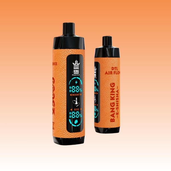 Bang King Shisha 25000 Puffs | E papierosy Polska Bang King Shisha 25000 Puffs | E papierosy Polska