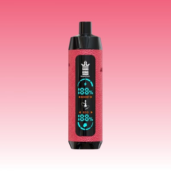 Bang King Shisha 25000 Puffs | E papierosy Polska Bang King Shisha 25000 Puffs | E papierosy Polska