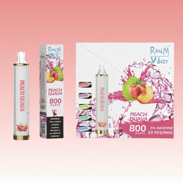 Randm Vbar 800 Puffs | E papierosy Polska Randm Vbar 800 Puffs | E papierosy Polska