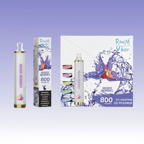 Randm Vbar 800 Puffs | E papierosy Polska Randm Vbar 800 Puffs | E papierosy Polska