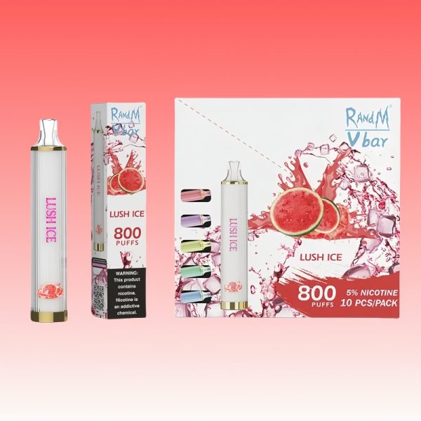 Randm Vbar 800 Puffs | E papierosy Polska Randm Vbar 800 Puffs | E papierosy Polska