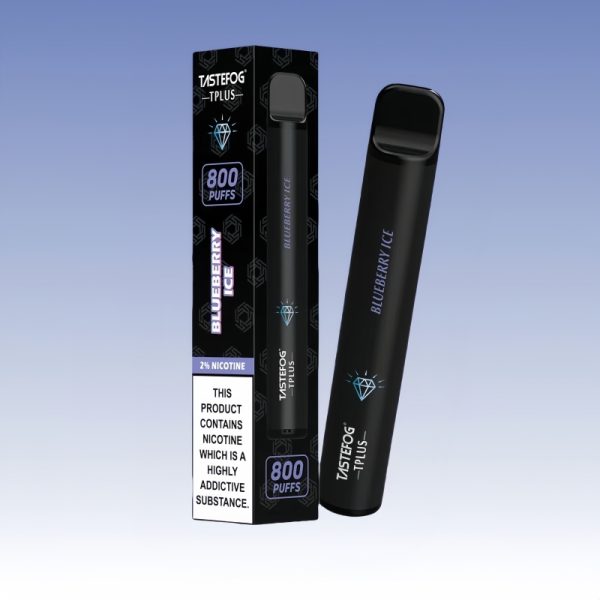 Tastefog Tplus 800 Puffs | E papierosy Polska Tastefog Tplus 800 Puffs | E papierosy Polska