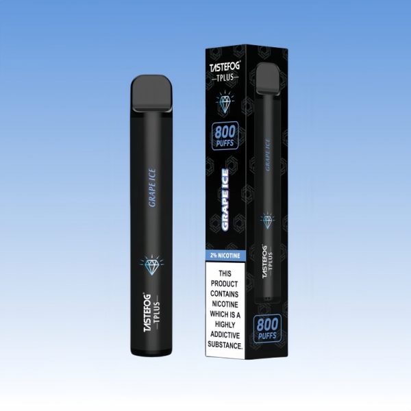 Tastefog Tplus 800 Puffs | E papierosy Polska Tastefog Tplus 800 Puffs | E papierosy Polska