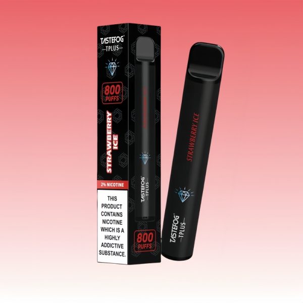 Tastefog Tplus 800 Puffs | E papierosy Polska Tastefog Tplus 800 Puffs | E papierosy Polska