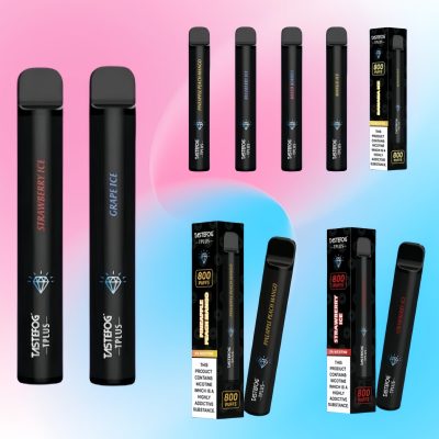 Tastefog Tplus 800 Puffs | E papierosy Polska Tastefog Tplus 800 Puffs | E papierosy Polska