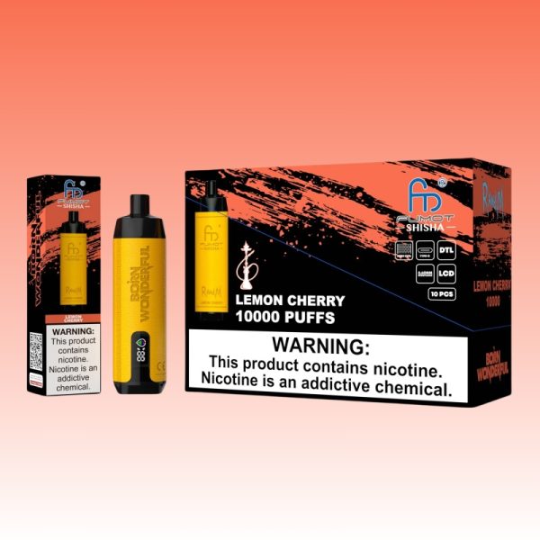Fumot Shisha 10000 Puffs | E papierosy Polska Fumot Shisha 10000 Puffs | E papierosy Polska