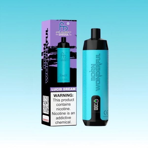 Fumot Shisha 10000 Puffs | E papierosy Polska Fumot Shisha 10000 Puffs | E papierosy Polska