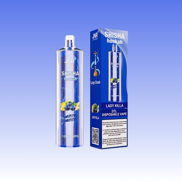 JNR Shisha 12000 Puffs | E papierosy Polska JNR Shisha 12000 Puffs | E papierosy Polska