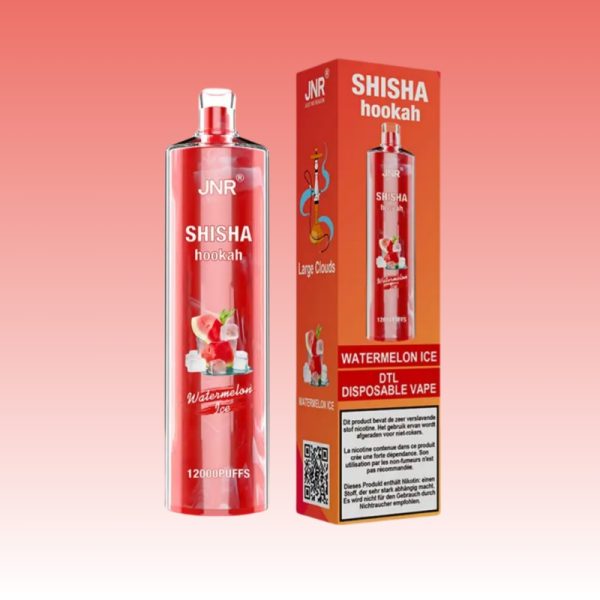 JNR Shisha 12000 Puffs | E papierosy Polska JNR Shisha 12000 Puffs | E papierosy Polska