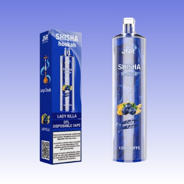 JNR Shisha 12000 Puffs | E papierosy Polska JNR Shisha 12000 Puffs | E papierosy Polska