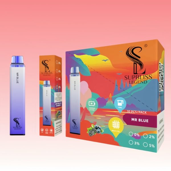 Fumot Supbliss Legend 3800 Puffs | E papierosy Polska Fumot Supbliss Legend 3800 Puffs | E papierosy Polska