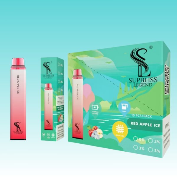 Fumot Supbliss Legend 3800 Puffs | E papierosy Polska Fumot Supbliss Legend 3800 Puffs | E papierosy Polska