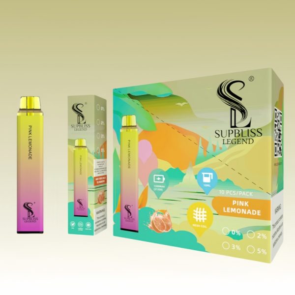 Fumot Supbliss Legend 3800 Puffs | E papierosy Polska Fumot Supbliss Legend 3800 Puffs | E papierosy Polska