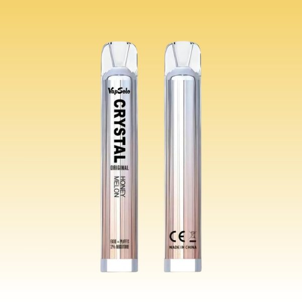 Vapsolo Crystal 600 Puffs | E papierosy Polska Vapsolo Crystal 600 Puffs | E papierosy Polska