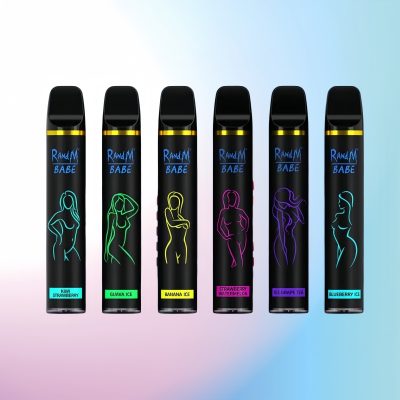 Randm Babe 2500 Puffs | E papierosy Polska Randm Babe 2500 Puffs | E papierosy Polska