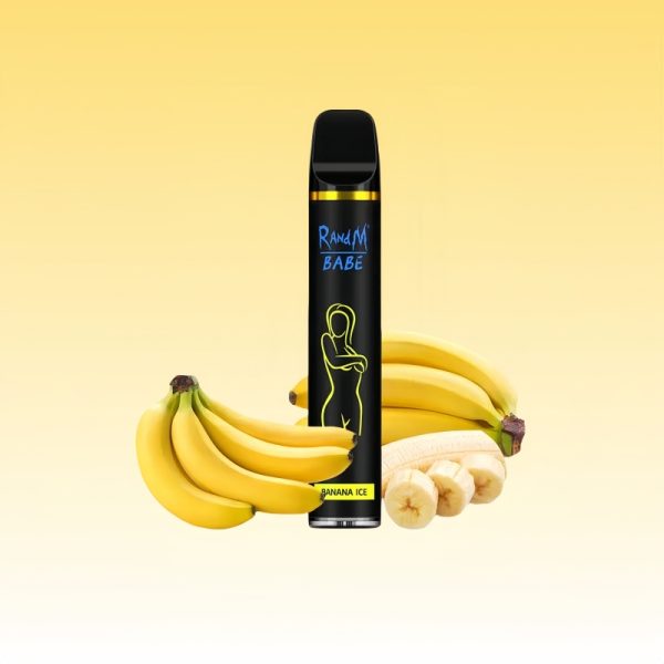 Randm Babe 2500 Puffs | E papierosy Polska Randm Babe 2500 Puffs | E papierosy Polska