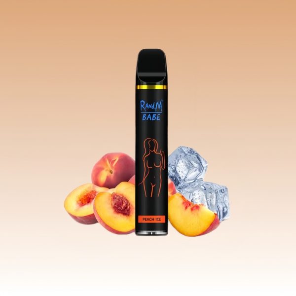 Randm Babe 2500 Puffs | E papierosy Polska Randm Babe 2500 Puffs | E papierosy Polska