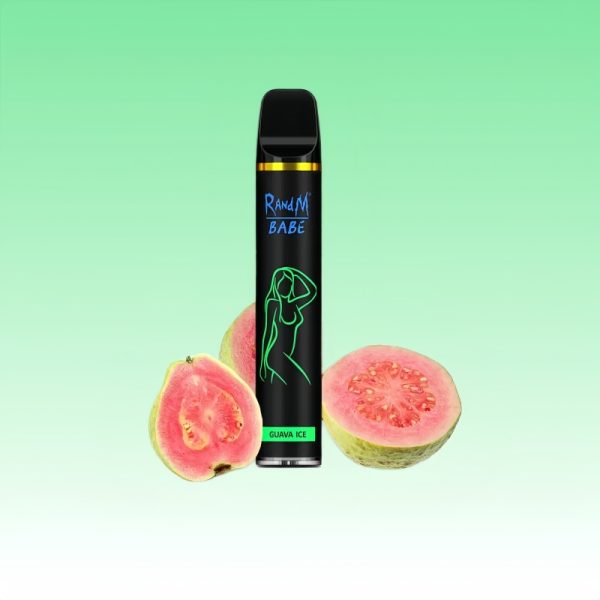 Randm Babe 2500 Puffs | E papierosy Polska Randm Babe 2500 Puffs | E papierosy Polska