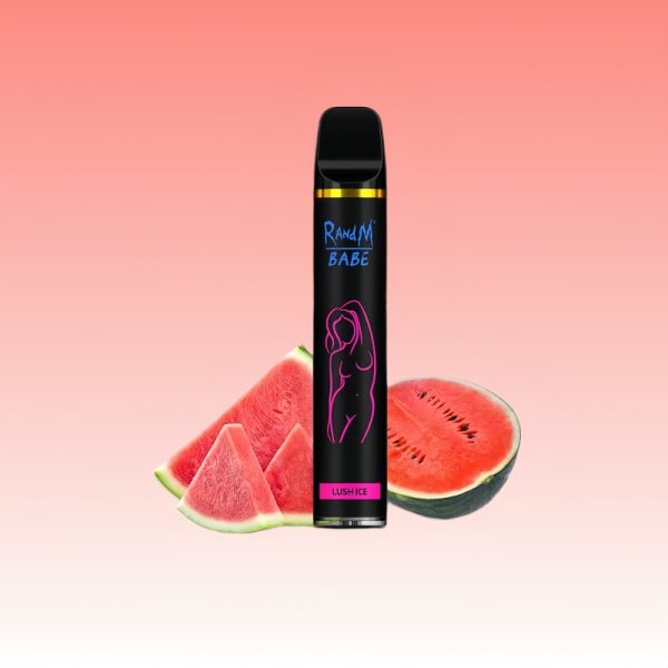 Randm Babe 2500 Puffs | E papierosy Polska Randm Babe 2500 Puffs | E papierosy Polska