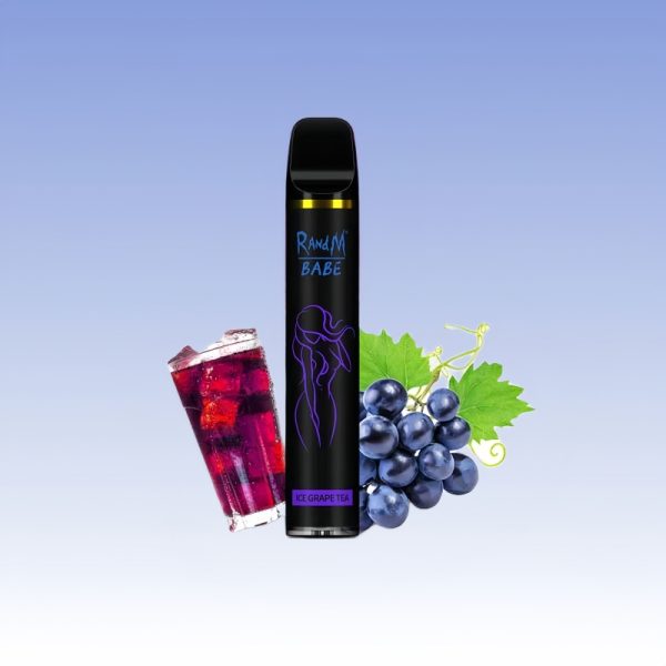 Randm Babe 2500 Puffs | E papierosy Polska Randm Babe 2500 Puffs | E papierosy Polska