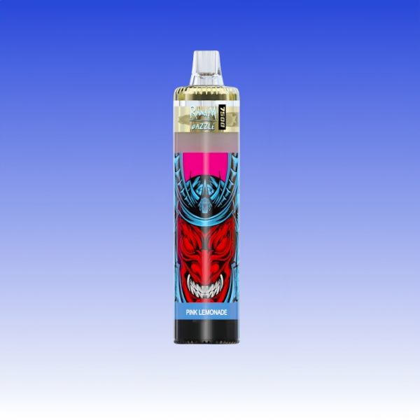 Randm Dazzle 7500 Puffs | E papierosy Polska Randm Dazzle 7500 Puffs | E papierosy Polska