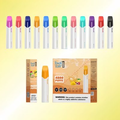 Randm Glory 4800 Puffs | E papierosy Polska Randm Glory 4800 Puffs | E papierosy Polska