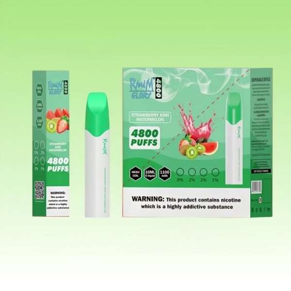 Randm Glory 4800 Puffs | E papierosy Polska Randm Glory 4800 Puffs | E papierosy Polska