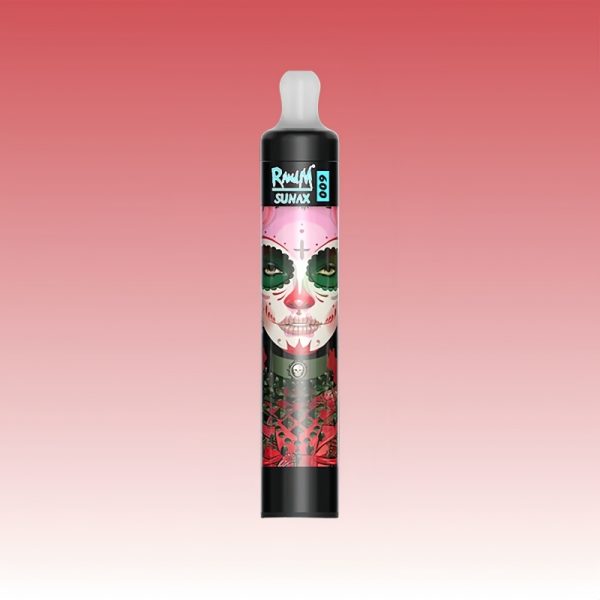 Randm Sunax 600 Puffs | E papierosy Polska Randm Sunax 600 Puffs | E papierosy Polska