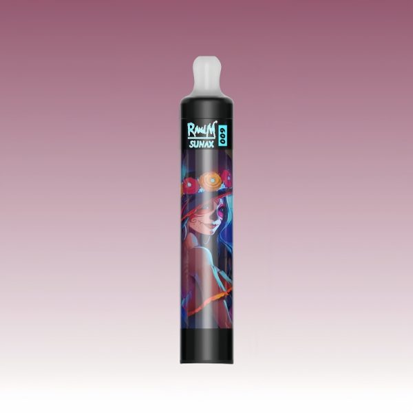 Randm Sunax 600 Puffs | E papierosy Polska Randm Sunax 600 Puffs | E papierosy Polska