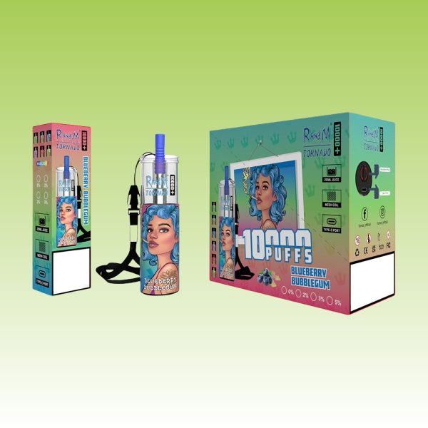 Randm Tornado 10000 Puffs | E papierosy Polska Randm Tornado 10000 Puffs | E papierosy Polska