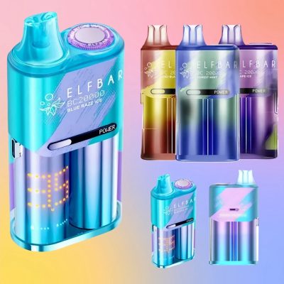 Elf Bar BC 20000 Puffs | E papierosy Polska Elf Bar BC 20000 Puffs | E papierosy Polska