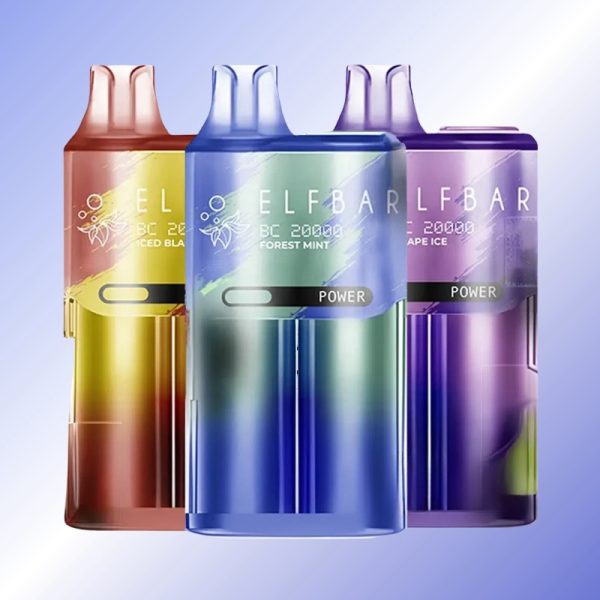 Elf Bar BC 20000 Puffs | E papierosy Polska Elf Bar BC 20000 Puffs | E papierosy Polska