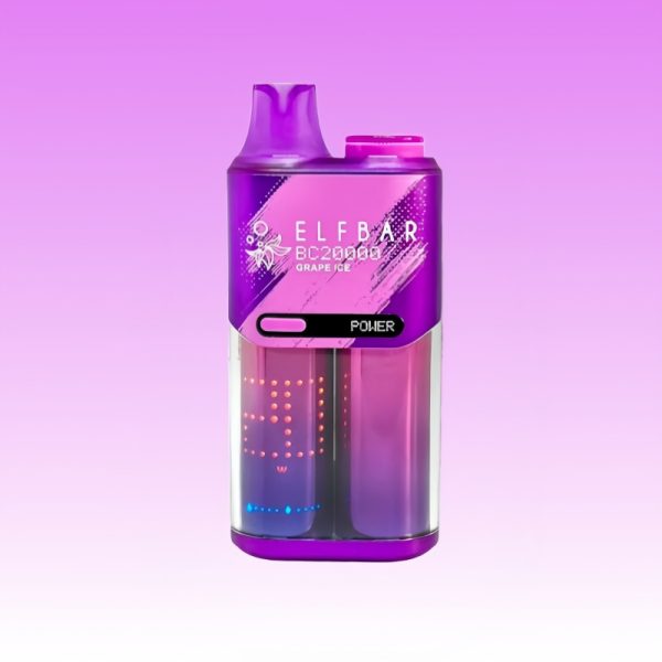 Elf Bar BC 20000 Puffs | E papierosy Polska Elf Bar BC 20000 Puffs | E papierosy Polska